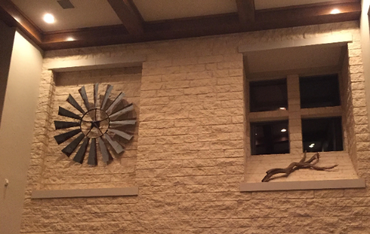 72" Rustic Large Scale FULL Windmill Head