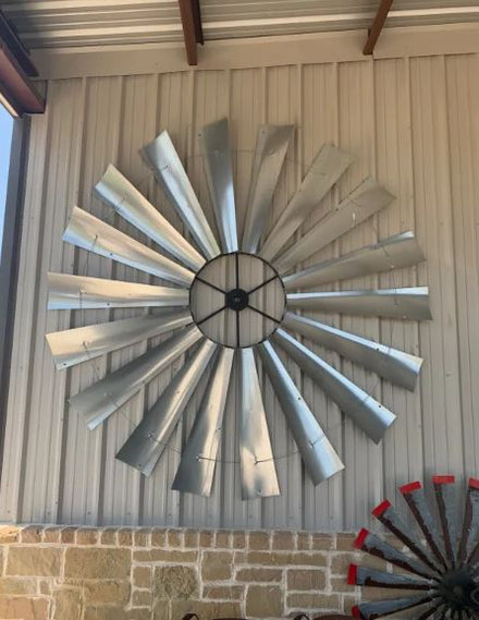 Southwest Windmill - Authentic Outdoor and Indoor Windmill Decor