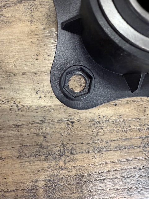 Replacement Center Bearing Hubs