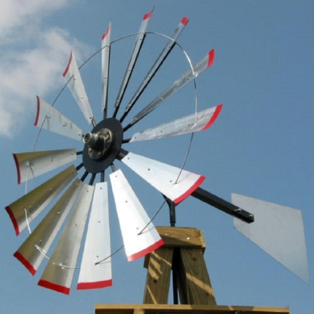 Windmill Package Head and Tail Kits – Southwest Windmill