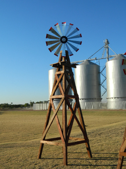 Windmill Package Head and Tail Kits – Southwest Windmill